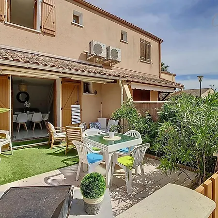 Maison Charmante A + Piscine Partagee *