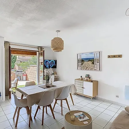Maison Charmante A + Piscine Partagee Tatil Evi