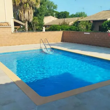 Maison Charmante A + Piscine Partagee Tatil Evi *