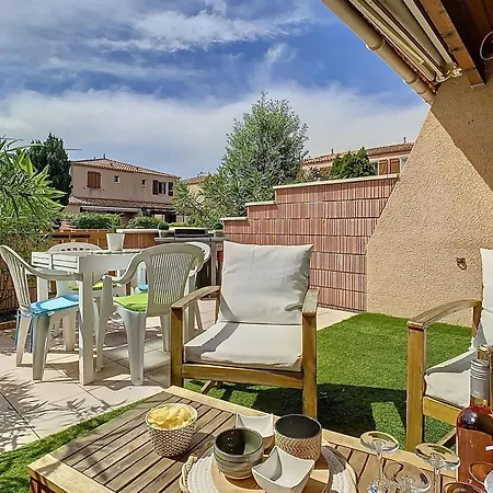 Maison Charmante A + Piscine Partagee Tatil Evi *
