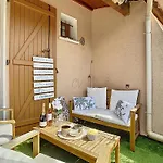 Maison Charmante A + Piscine Partagee Vias