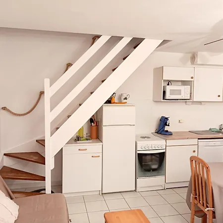 Maison Charmante A + Piscine Partagee