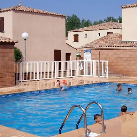 Maison Charmante A + Piscine Partagee * Vias