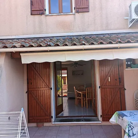 Maison Charmante A + Piscine Partagee