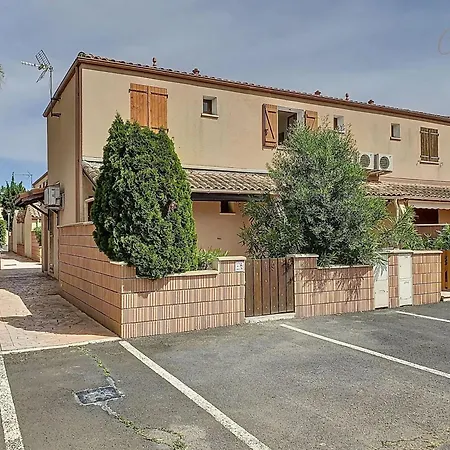 Ferienhaus Maison Charmante A + Piscine Partagee
